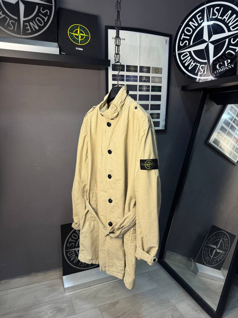 Giubbino Stone Island Raincoat