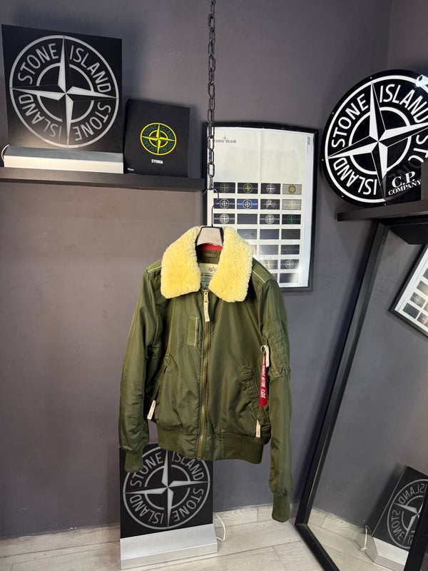 Giubbino Alpha Industries