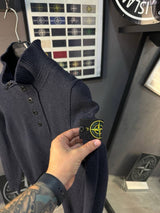 Maglione Stone Island 1/3Zip Knitwear