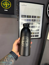 Stone island Black Water Bottle