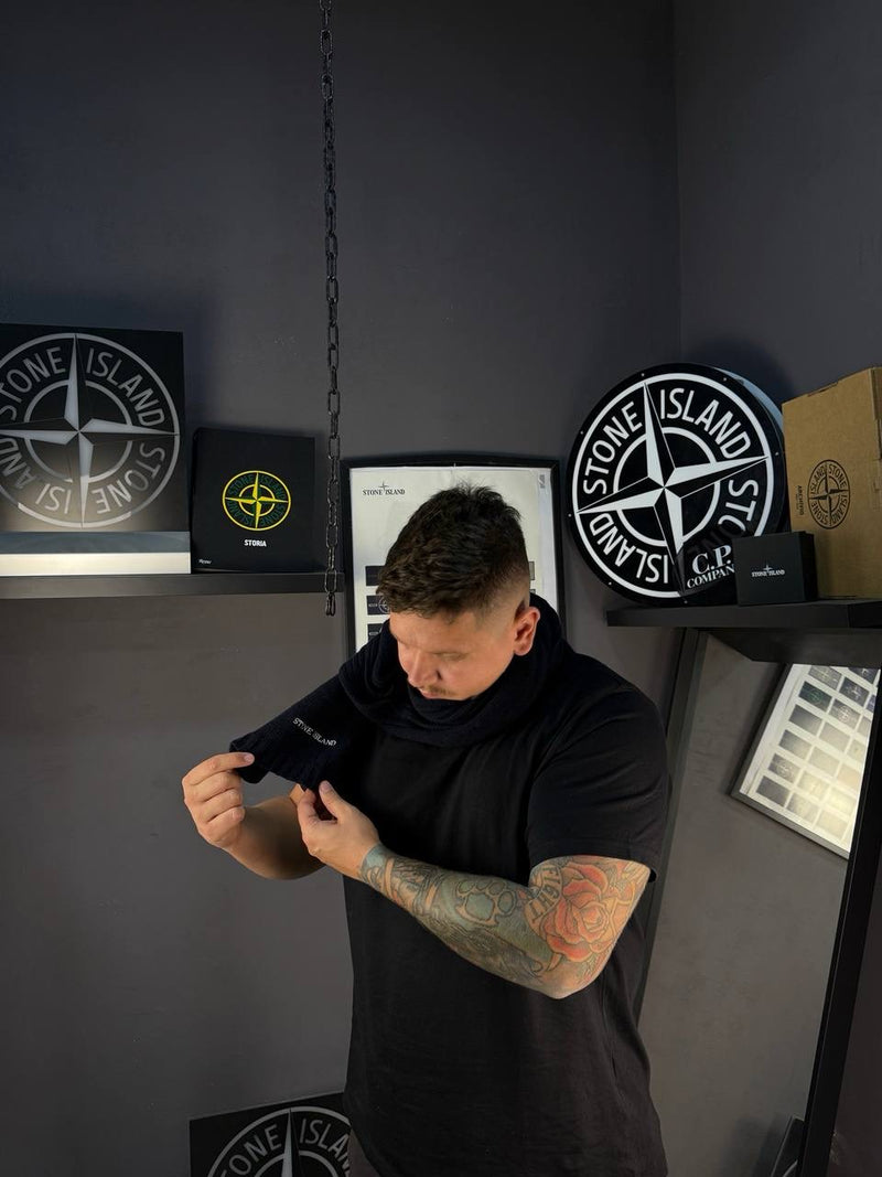 Stone Island Sciarpa