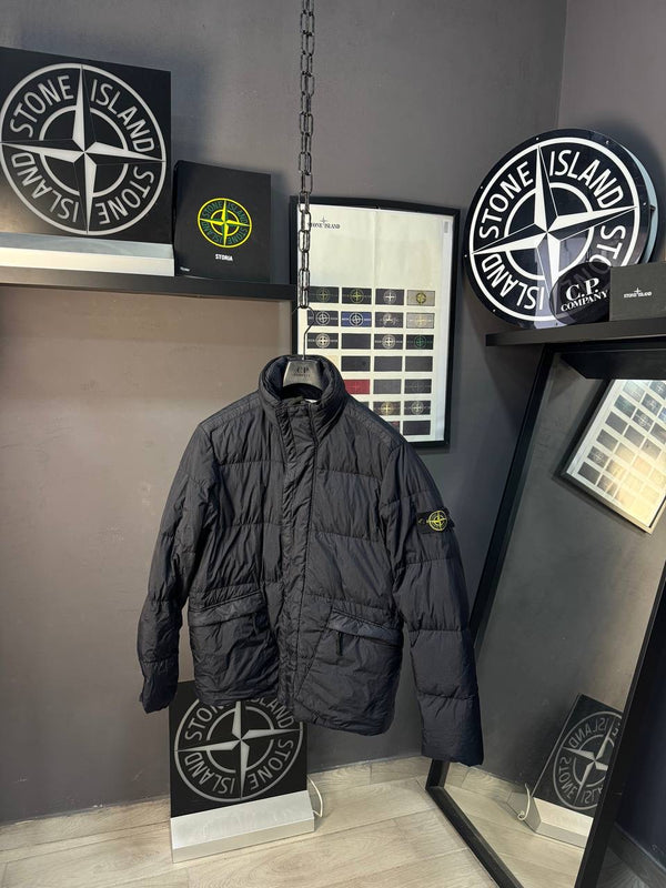 Giubbino Stone Island Blu