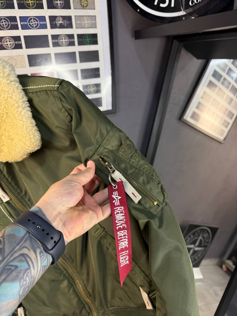 Giubbino Alpha Industries