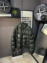 Giubbino Stone Island Garment Dyed