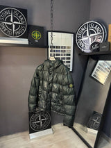 Giubbino Stone Island Garment Dyed