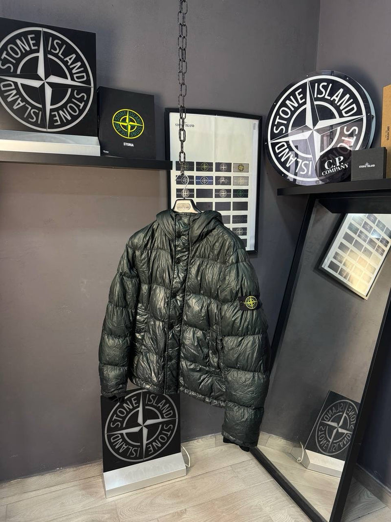 Giubbino Stone Island Garment Dyed