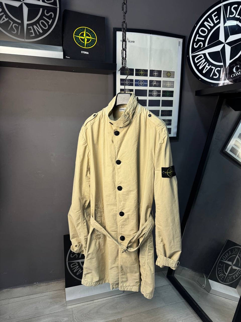 Giubbino Stone Island Raincoat