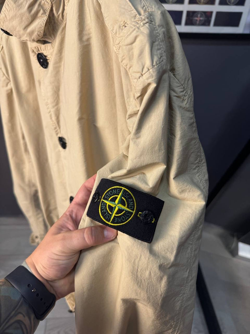 Giubbino Stone Island Raincoat