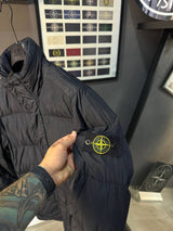 Giubbino Stone Island Blu