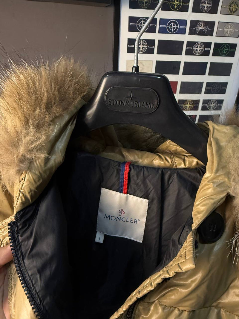 Giubbino Moncler