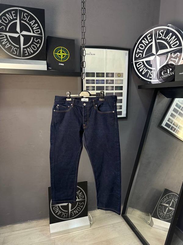 Jeans Stone Island Blu