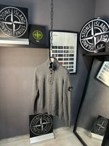 Maglia Stone Island 1/3 Zip Knitwear 5