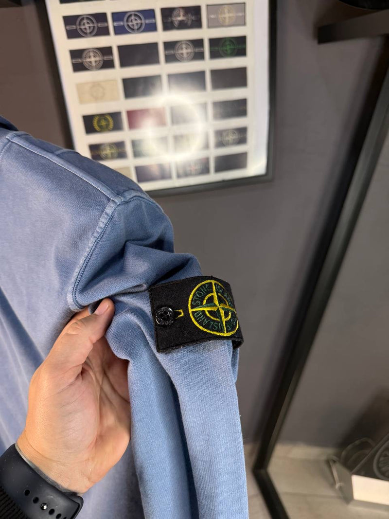 Felpa Stone Island