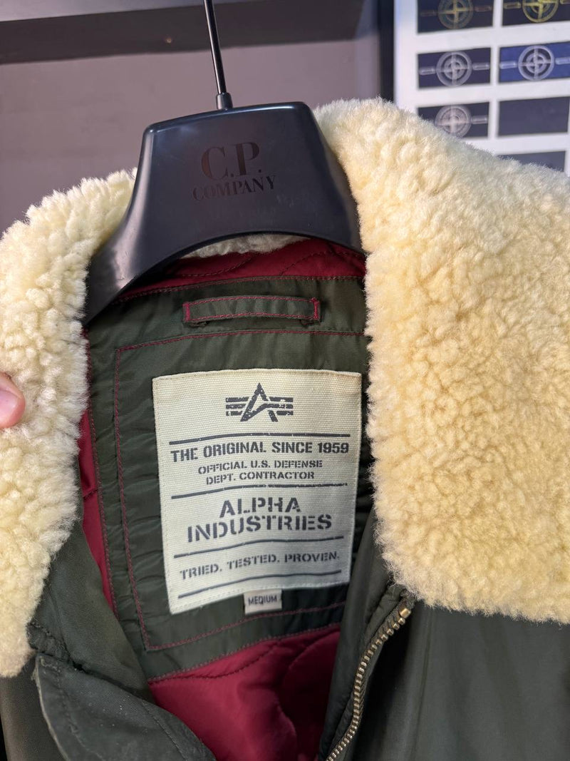 Giubbino Alpha Industries