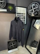 Maglione Stone Island 1/3Zip Knitwear