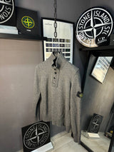 Maglia Stone Island 1/3 Zip Knitwear 5