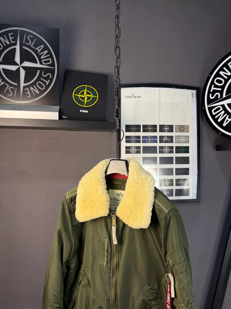 Giubbino Alpha Industries