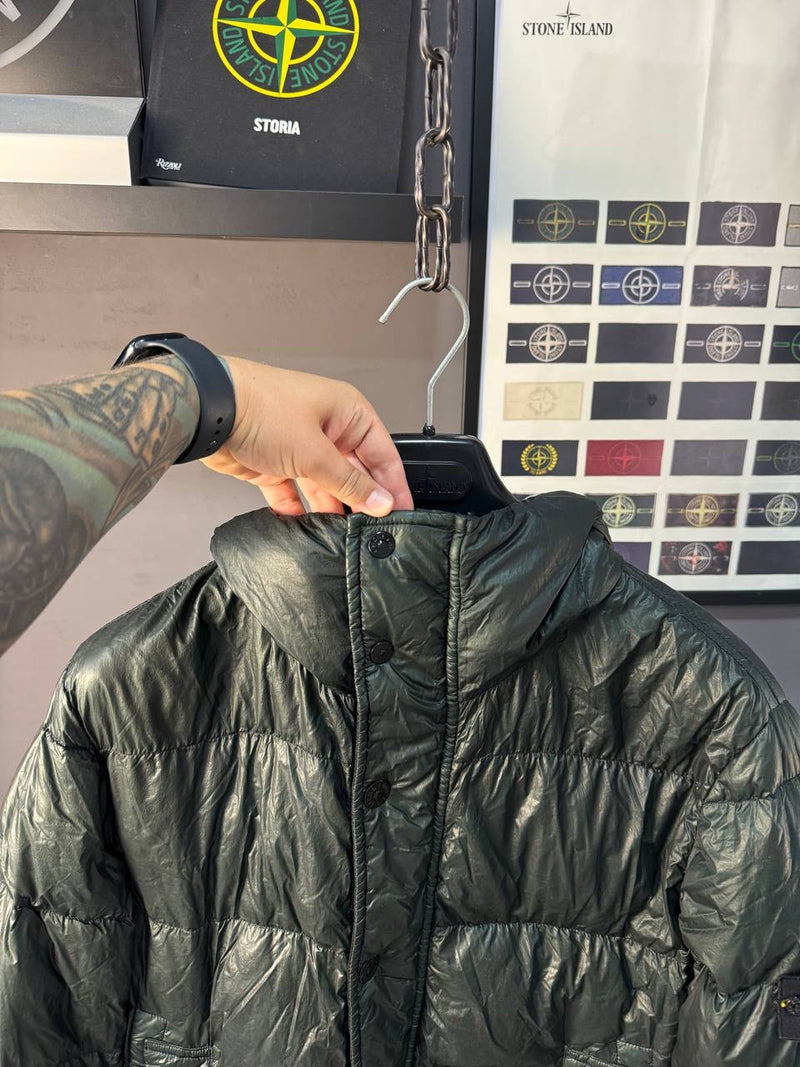 Giubbino Stone Island Garment Dyed