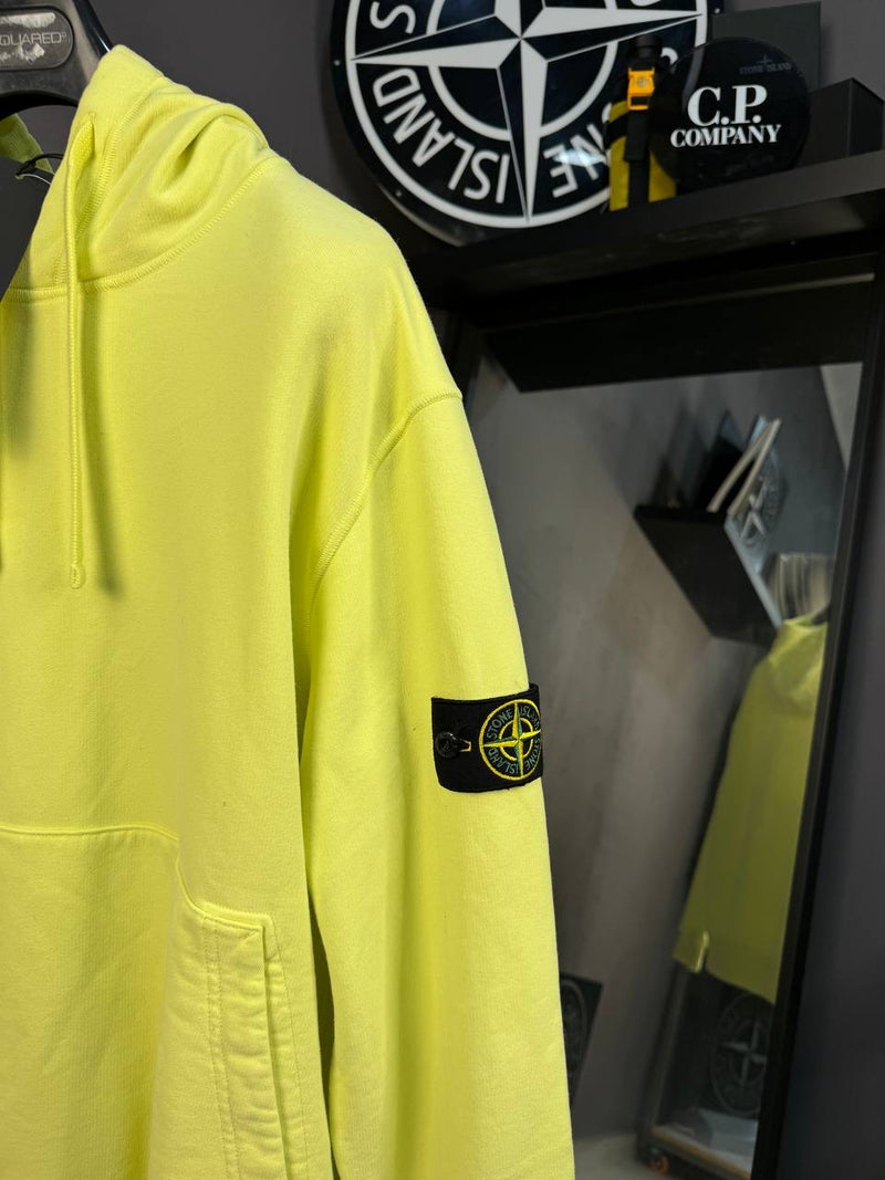 Felpa Stone Island