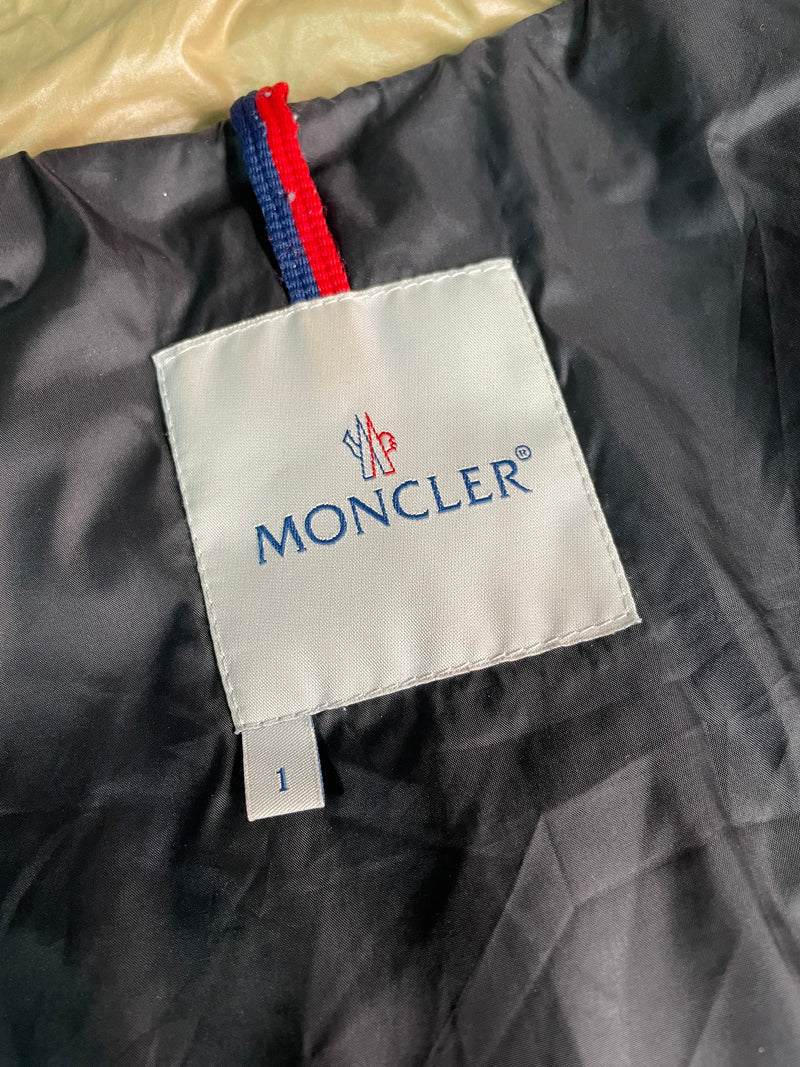 Giubbino Moncler